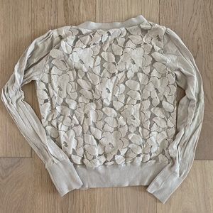 Club Monaco cardigan size small